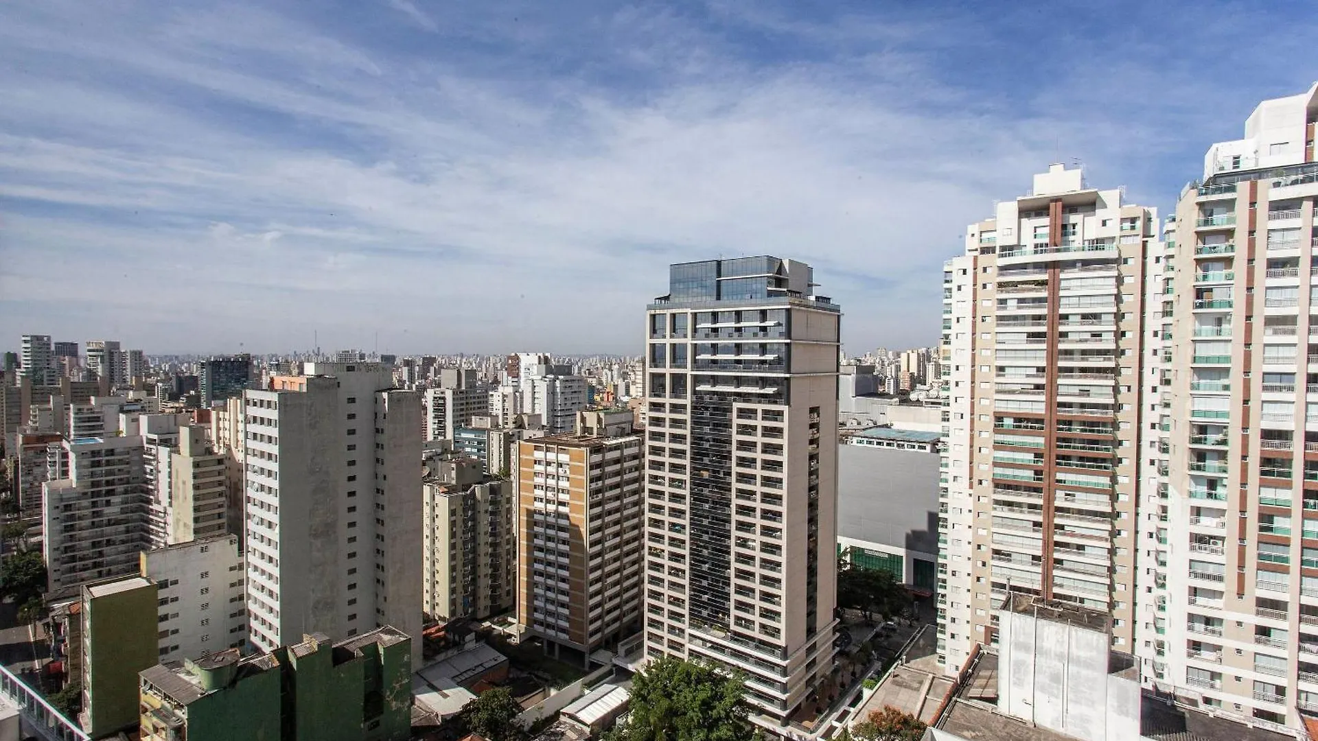 Bc75 | Novo Bhaus Bela Cintra | Shopping Mall 상파울루 0*,